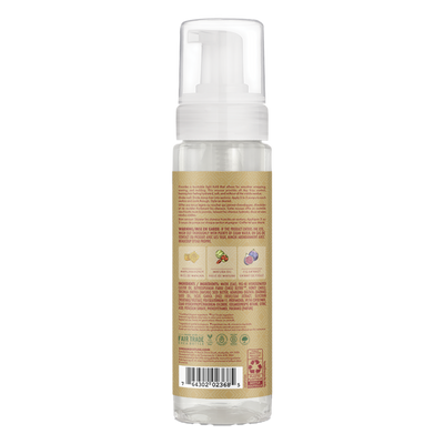 Mousse Coiffante Hydratante SheaMoisture Manuka Honey & Mafura Oil