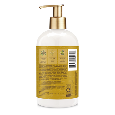 Après-Shampoing Réparateur au Beurre de Karité Brut SheaMoisture Raw Shea Butter