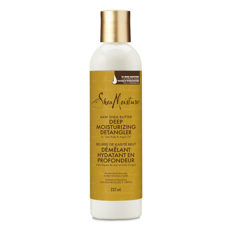 SheaMoisture Deep Moisturizing Detangler – Démêlant Hydratant Intense