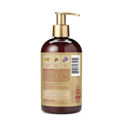 Après-shampoing Hydratant Intense SheaMoisture Manuka Honey & Mafura Oil