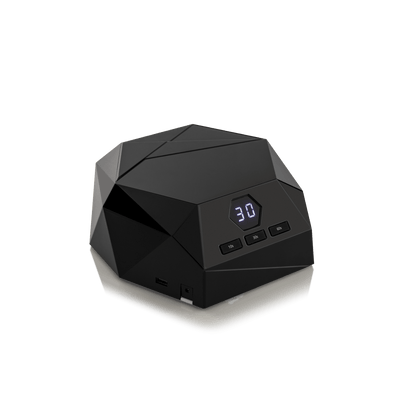 Lampe LED Beta - Noir