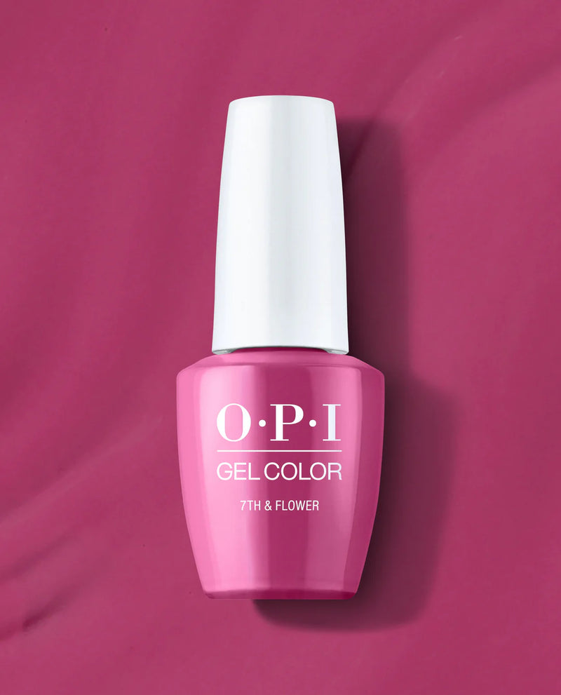 7th & Flower – OPI GelColor