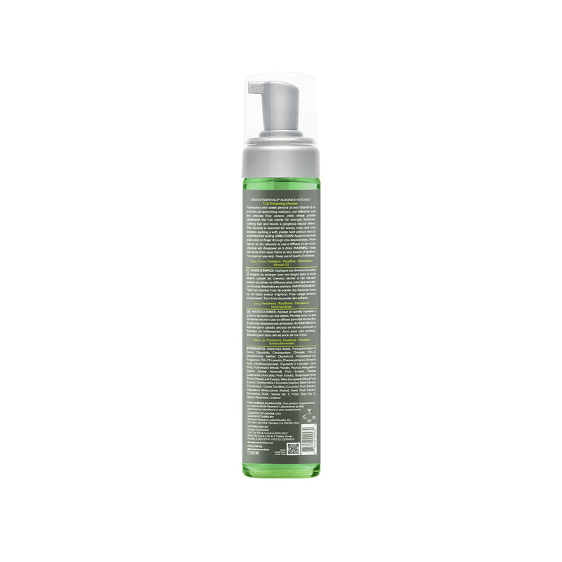 Mousse Sublimante Boucles – Design Essentials