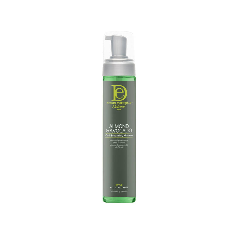 Mousse Sublimante Boucles – Design Essentials