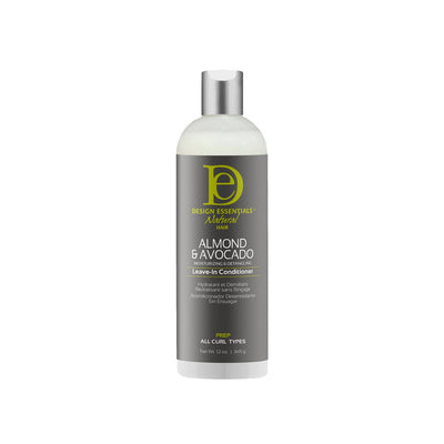 Leave-In Conditioner Démêlant & Hydratant Design Essentials