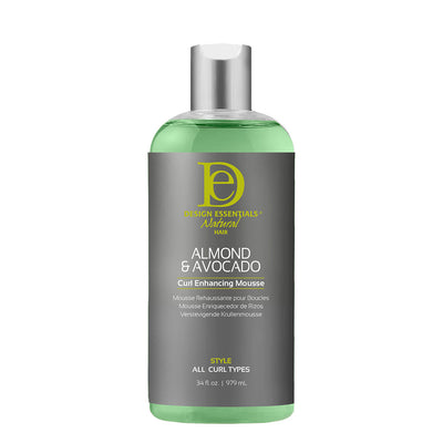 Mousse Sublimante Boucles – Design Essentials