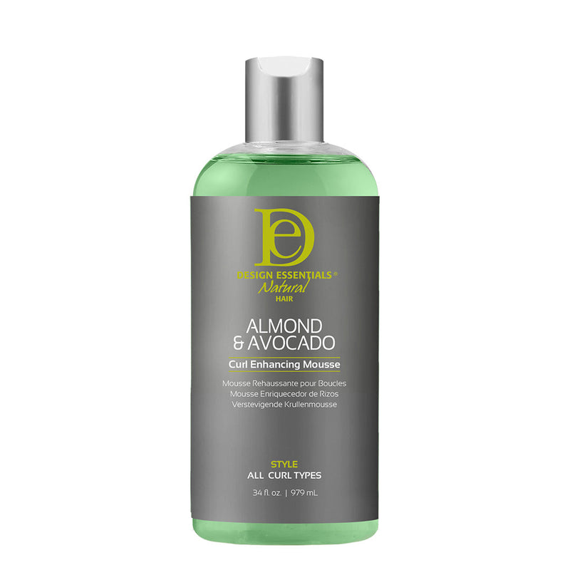 Mousse Sublimante Boucles – Design Essentials