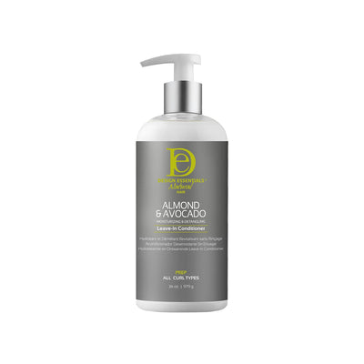 Leave-In Conditioner Démêlant & Hydratant Design Essentials