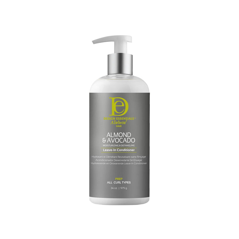 Leave-In Conditioner Démêlant & Hydratant Design Essentials