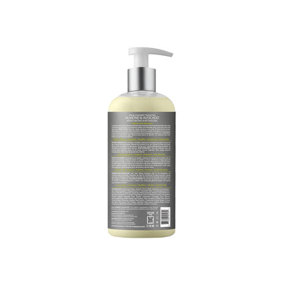 Shampoing Almond & Avocado Hydratant & Démêlant Sans Sulfate Design Essentials