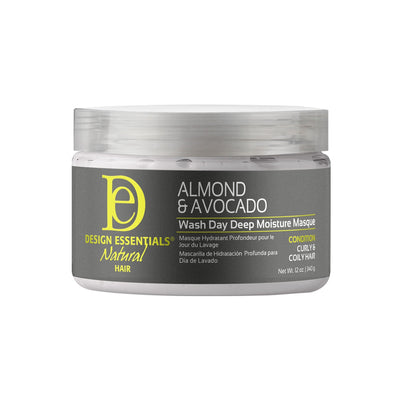 Masque hydratant en profondeur - Design Essentials