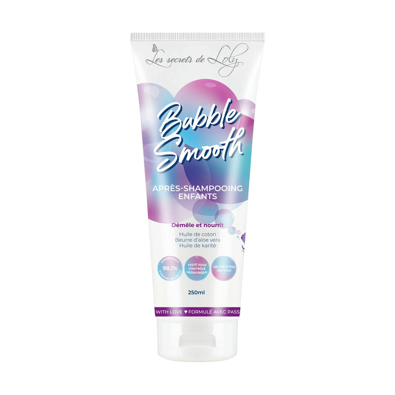 Bubble Smooth Après-Shampooing enfants - 250ml