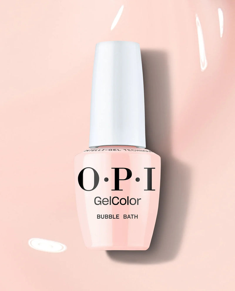Bubble Bath – OPI GelColor