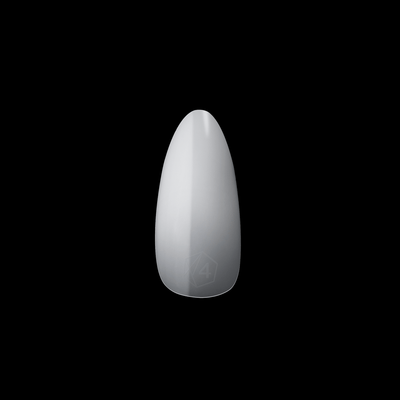 Ombré Gel-X® Forme Amande Naturelle - Taille M - Boîte de 210 capsules