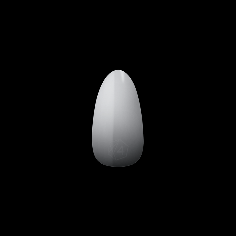 Ombré Gel-X®Forme Amande Naturelle - Taille S - Boîte de 210 capsules