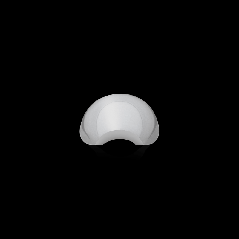 Ombré Gel-X® Forme Coffin Naturelle - Taille S - Boîte de 210 capsules