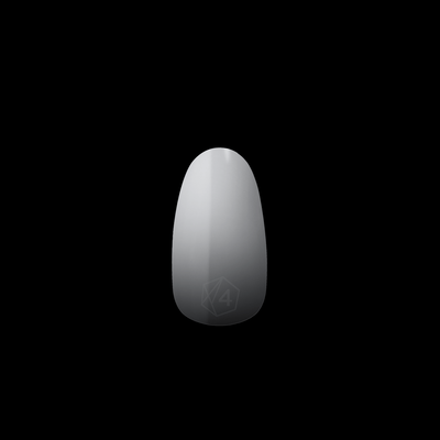 Ombré Gel-X® Forme Ronde Naturelle - Taille S - Boîte de 210 capsules