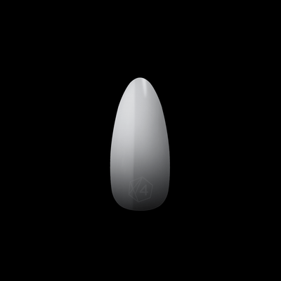 Ombré Gel-X® Forme Amande Sculptée - Taille L - Boîte de 210 capsules