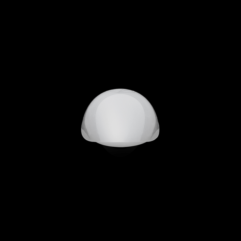 Ombré Gel-X® Forme Amande Sculptée - Taille L - Boîte de 210 capsules