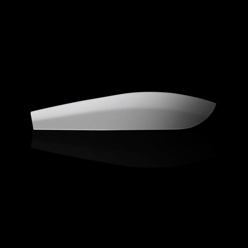 Ombré Gel-X® Forme Coffin Sculptée - Taille L - Boîte de 210 capsules
