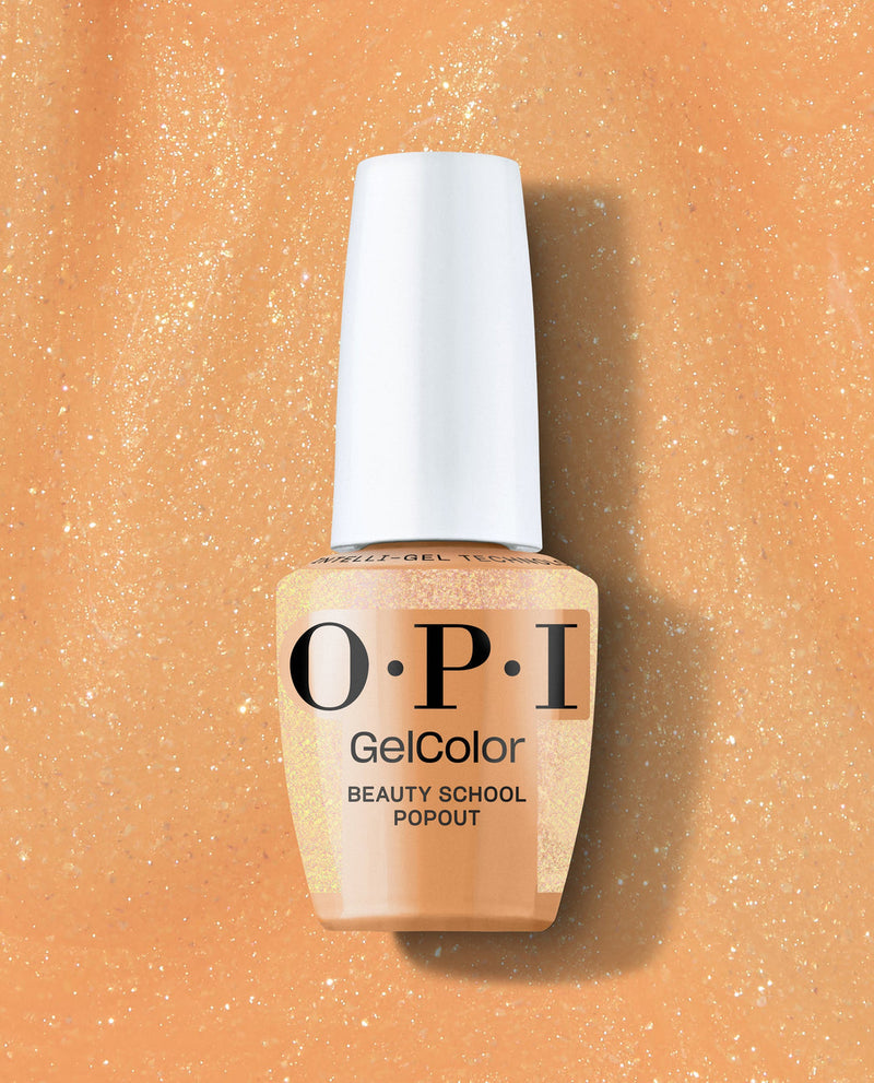 Beauty School Popout – OPI GelColor