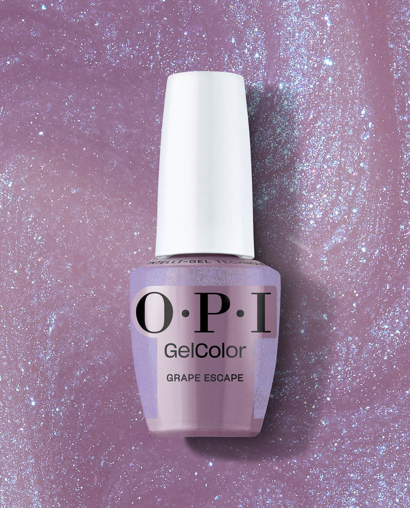 Grape Escape – OPI GelColor