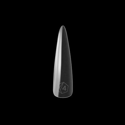 Gel-X® Forme Stiletto Sculptée Taille XL – Boîte Pro de 420 Capsules