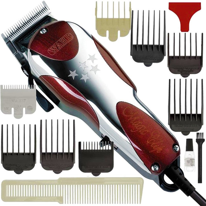 Tondeuse Professionnelle WAHL Magic Clip Star