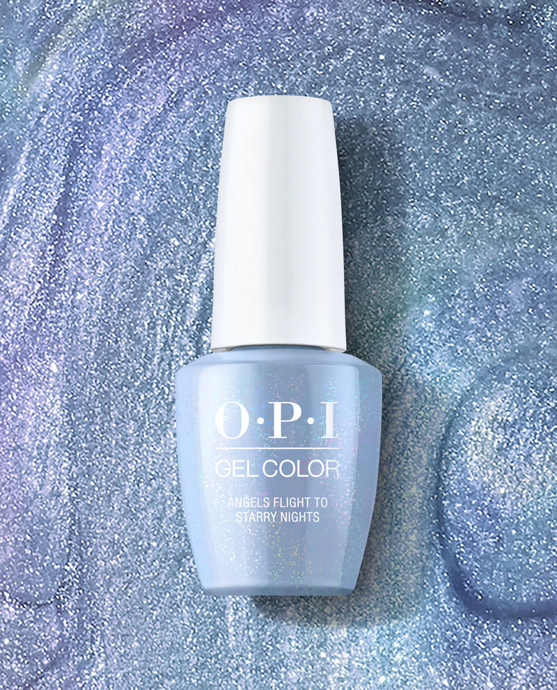 Angels Flight to Starry Nights – OPI GelColor