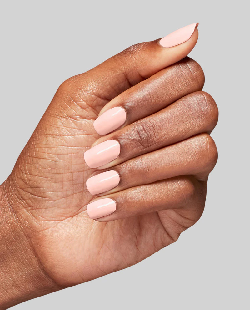 Baby, Pink Again – OPI GelColor
