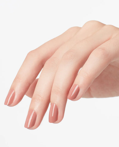 Barefoot in Barcelona – OPI GelColor
