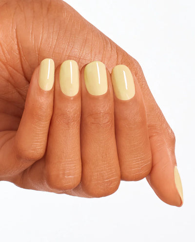 Bee-hind the Scenes – OPI GelColor