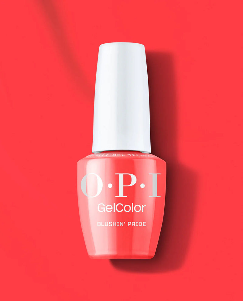 Blushin’ Pride – OPI Gelcolor