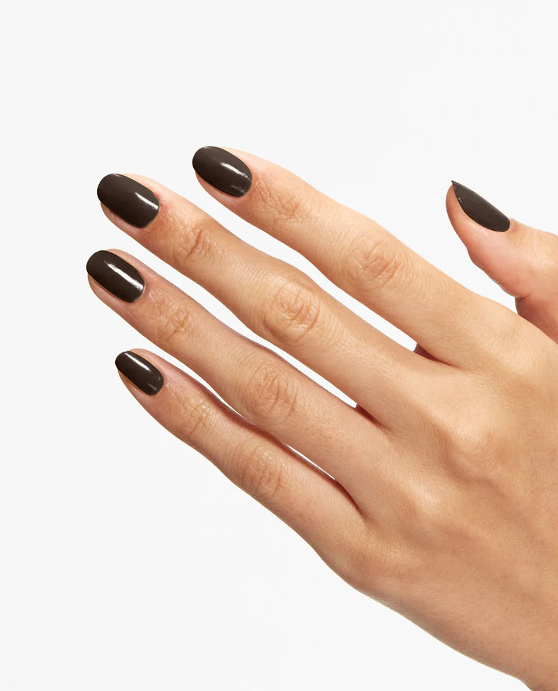 Brown to Earth – OPI GelColor