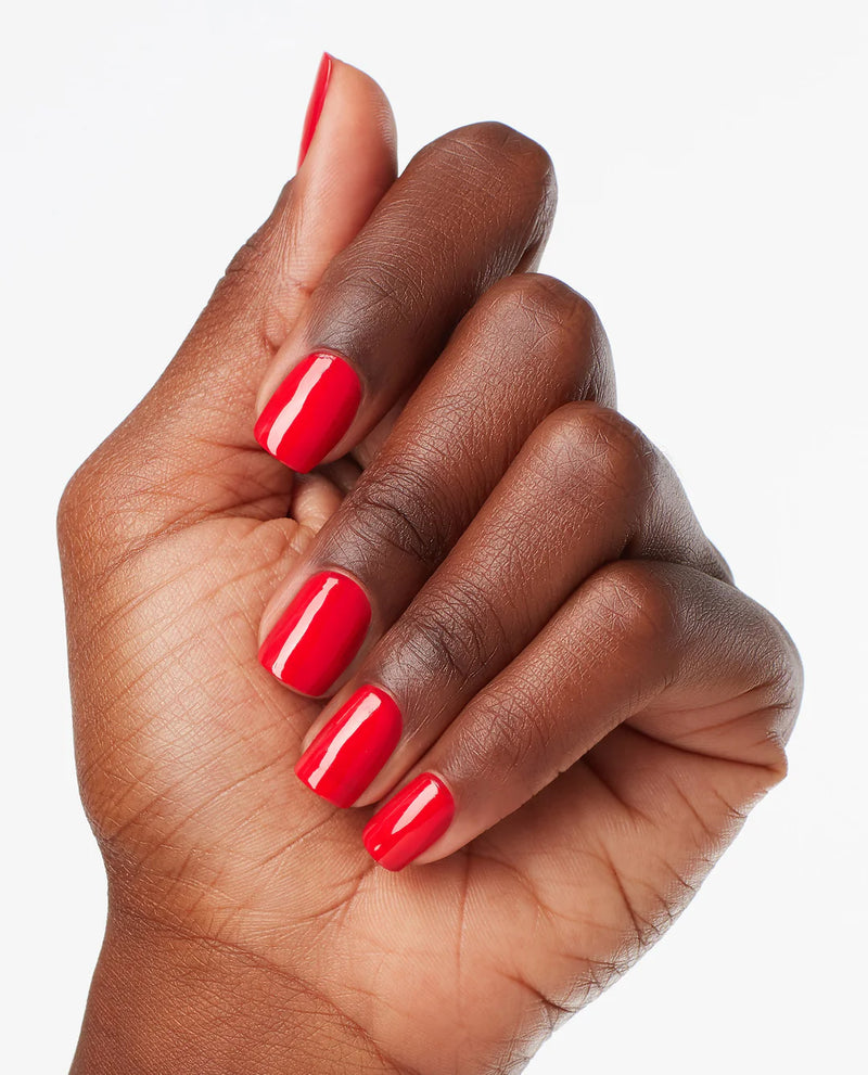 Coca-Cola Red – OPI GelColor