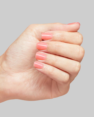 Cotton Candied Clawz – OPI GelColor