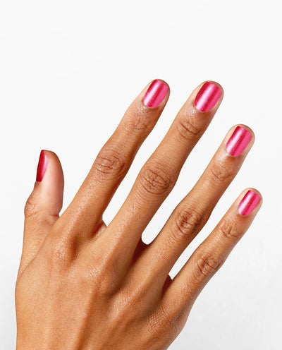 Cyber Cherry on Top – OPI GelColor