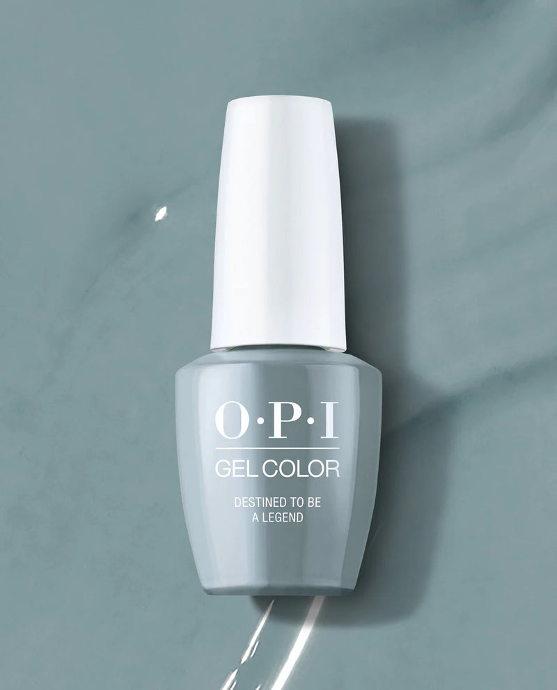 Destined to be a Legend – OPI GelColor