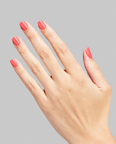 Drive ‘Em Magenta – OPI GelColor
