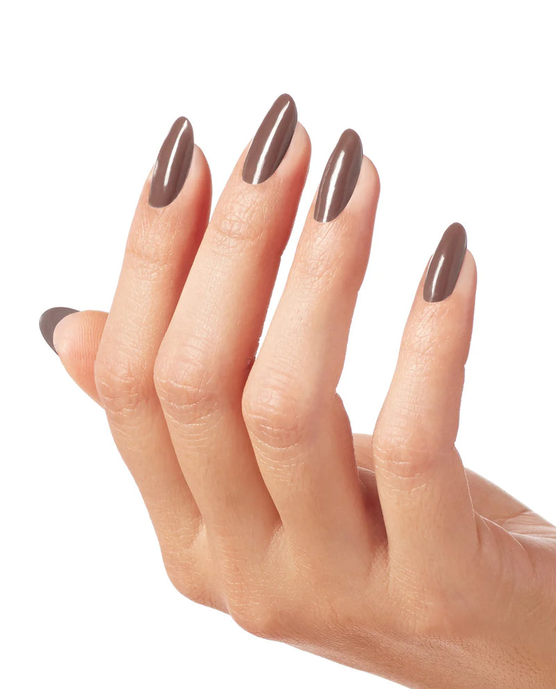 Espresso Your Inner Self – OPI GelColor