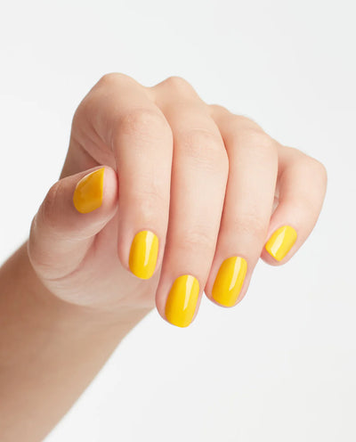 Exotic Birds Do Not Tweet – OPI GelColor