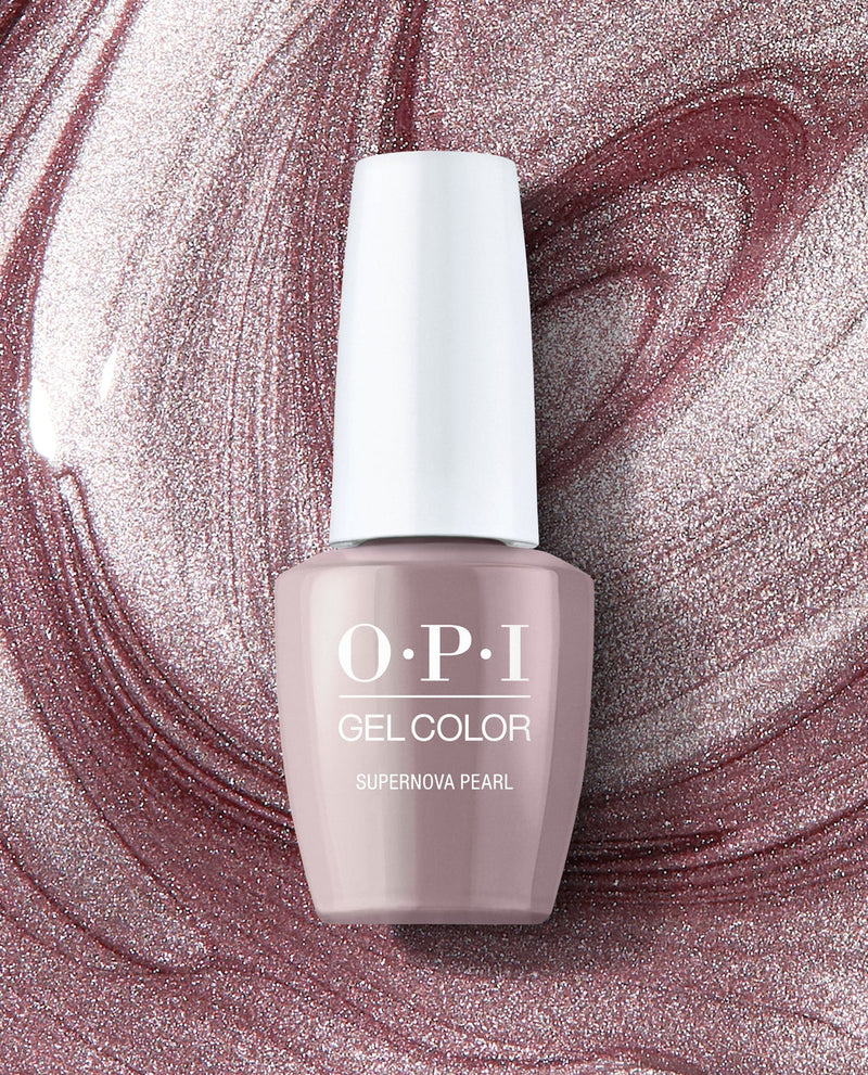 Supernova Pearl – OPI GelColor