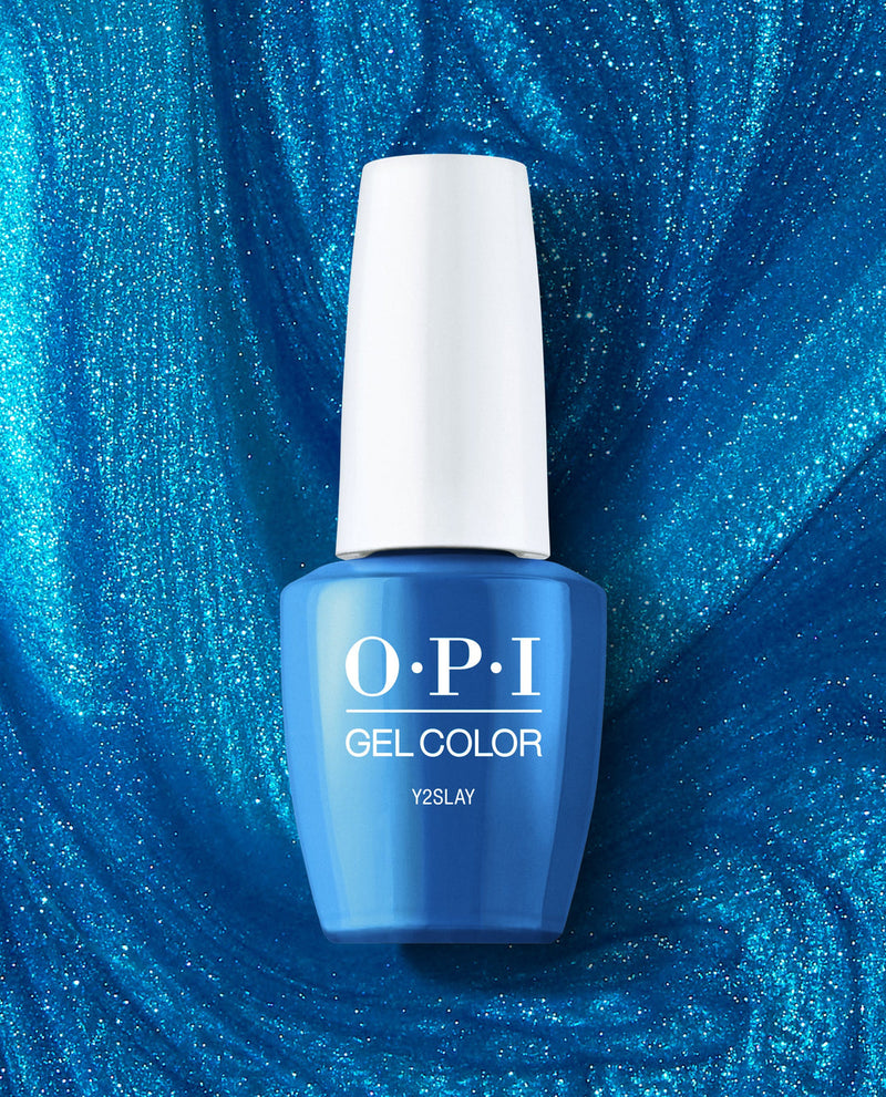 Y2Slay – OPI GelColor