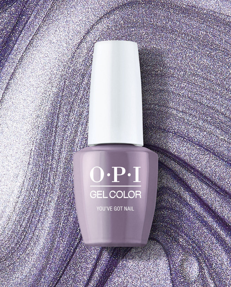 You’ve Got Nail – OPI GelColor