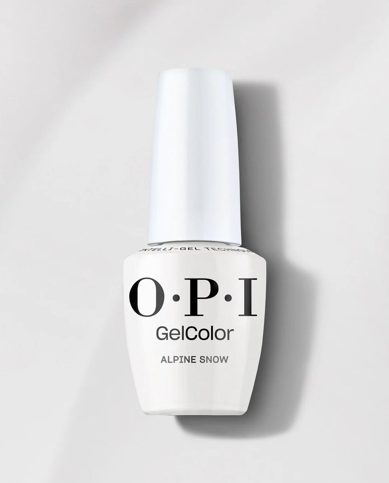 Alpine Snow – OPI GelColor