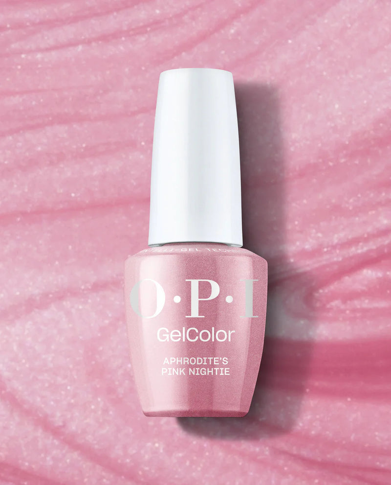 Aphrodite’s Pink Nightie – OPI GelColor