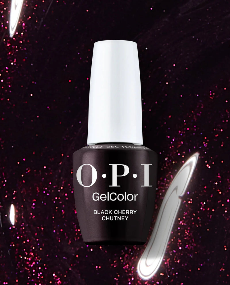 Black Cherry Chutney – OPI GelColor