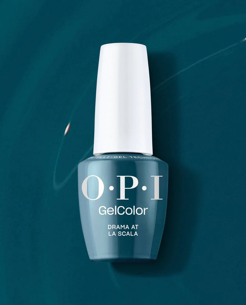 Drama at La Scala – OPI GelColor