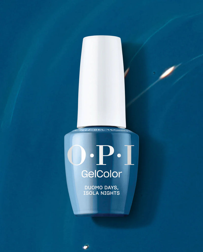 Duomo Days, Isola Nights – OPI GelColor