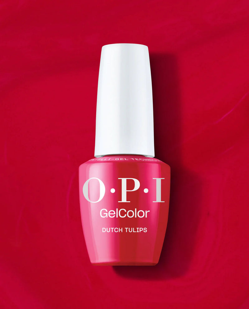 Dutch Tulips – OPI GelColor